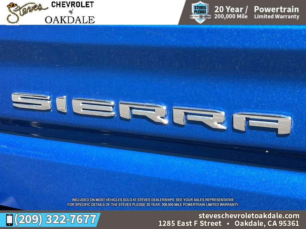 Used 2023 GMC Sierra 1500 AT4 w/ Technology Package AWD/4WD image 36