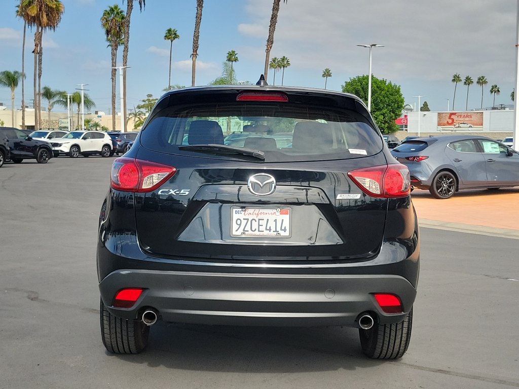 Used 2015 MAZDA CX-5 Sport w/ Bluetooth Audio Package FWD image 30