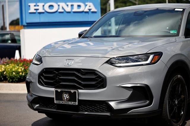 New 2027 Honda HR-V Sport image 2