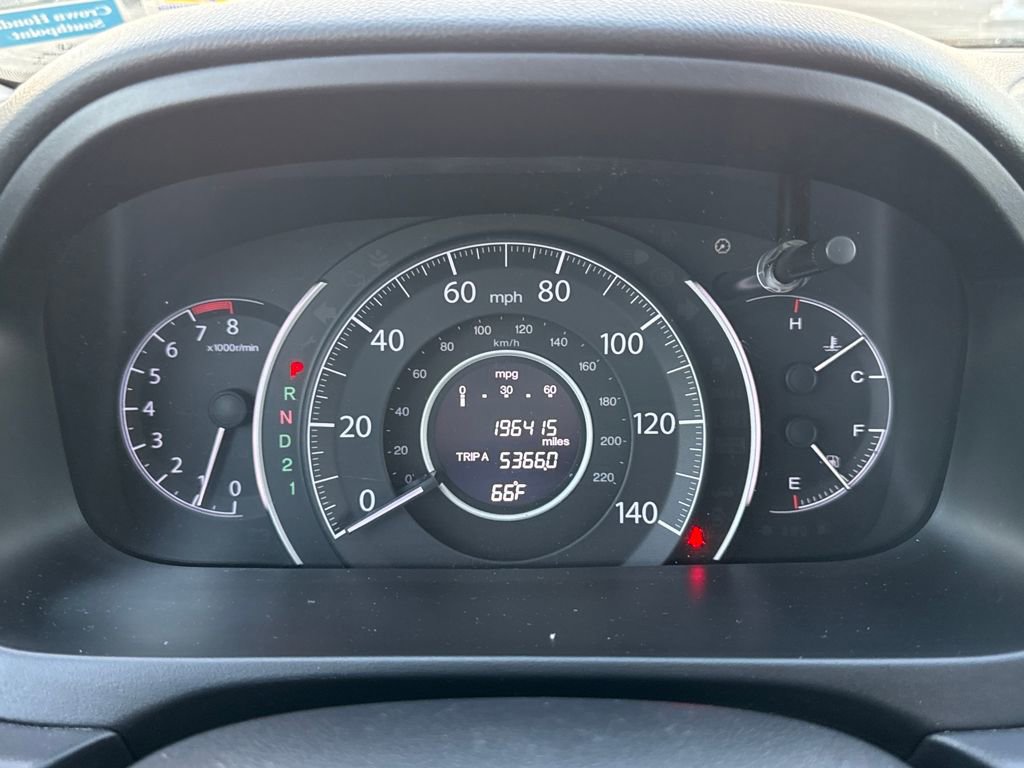 Used 2012 Honda CR-V EX-L image 19