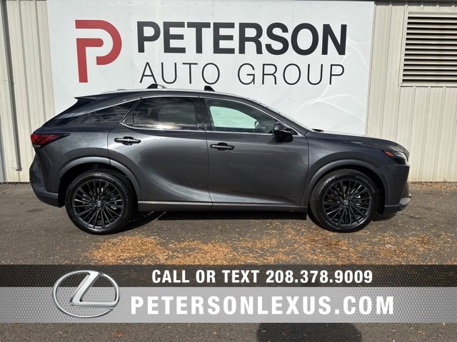 Used 2024 Lexus RX 350 Premium image 2