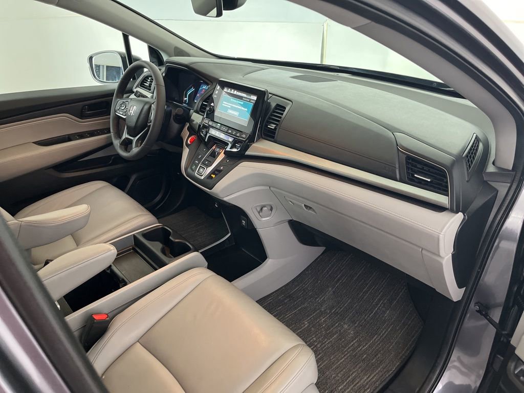Used 2024 Honda Odyssey EX-L image 24