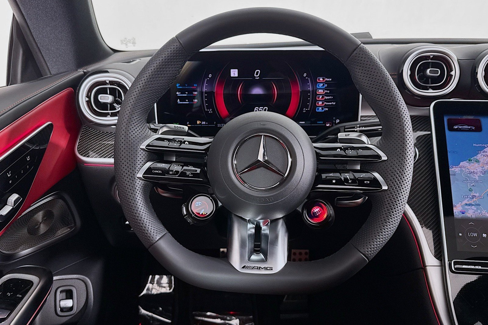 New 2026 Mercedes-Benz CLE 53 AMG 4MATIC Coupe image 17