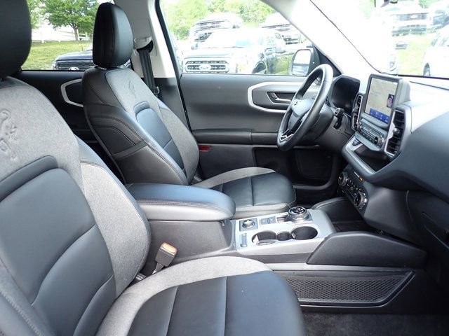 Used 2024 Ford Bronco Sport Big Bend w/ Convenience Package AWD/4WD image 10