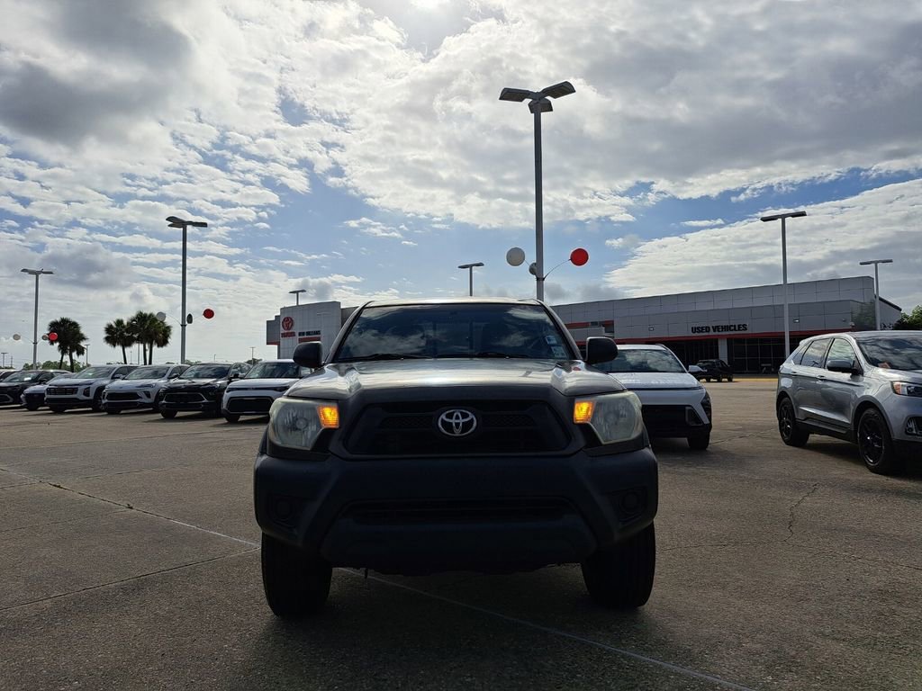 Used 2012 Toyota Tacoma PreRunner w/ Convenience Pkg RWD image 2