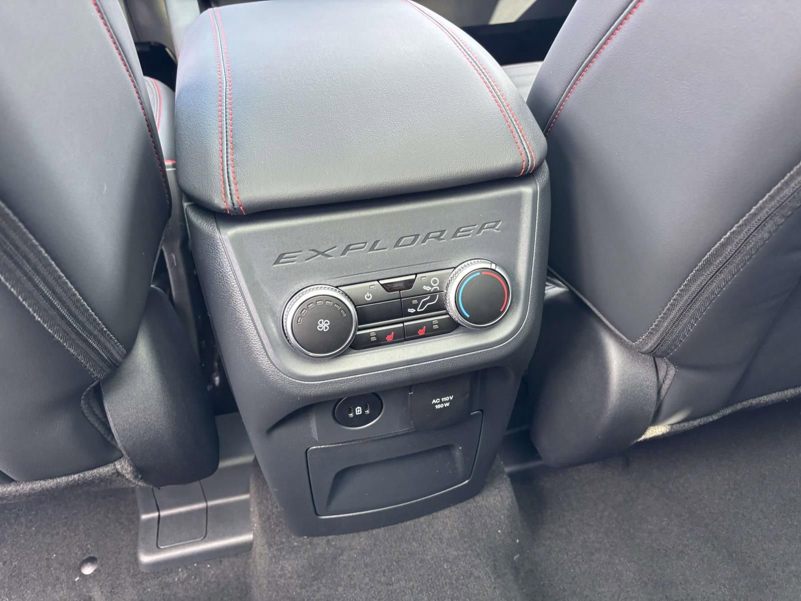 New 2026 Ford Explorer ST-Line w/ ST-Line Street Pack image 33