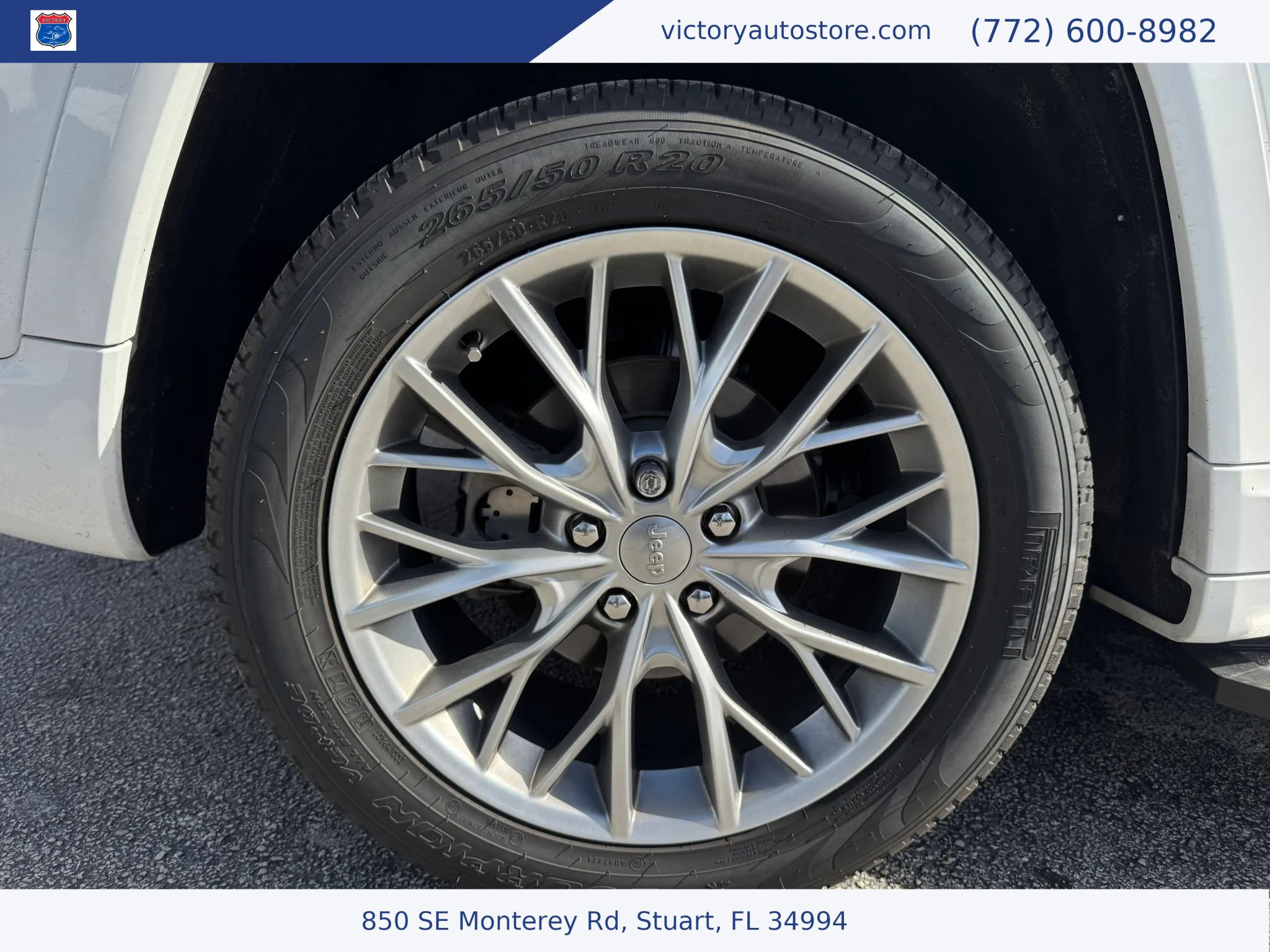 Used 2024 Jeep Grand Cherokee Summit w/ Adv Protech Group IV AWD/4WD image 33