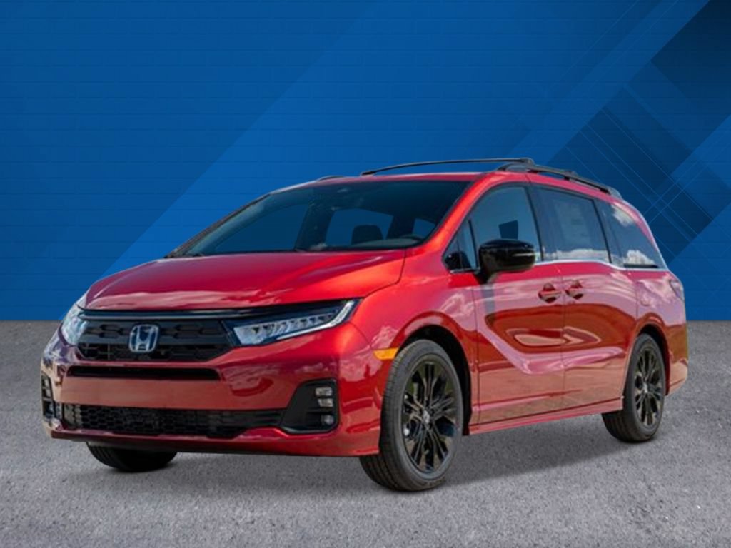 New 2026 Honda Odyssey Sport-L image 8