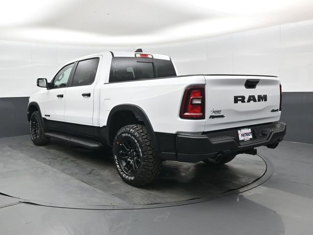 New 2026 RAM 1500 Rebel w/ Rebel Level 2 Equipment Group image 6