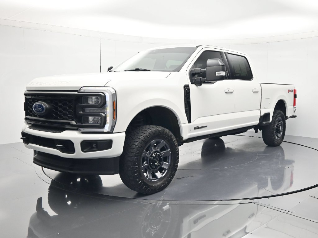 Used 2024 Ford F250 Lariat w/ Sport Appearance Package AWD/4WD image 1