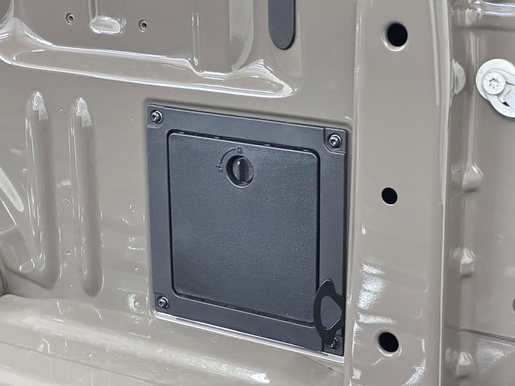 New 2025 Ford F150 STX w/ Equipment Group 201A FX4 image 15