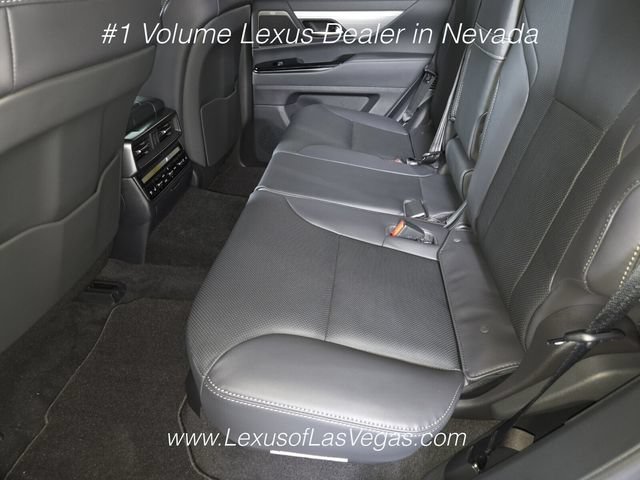 New 2026 Lexus LX 700h F Sport AWD/4WD image 11