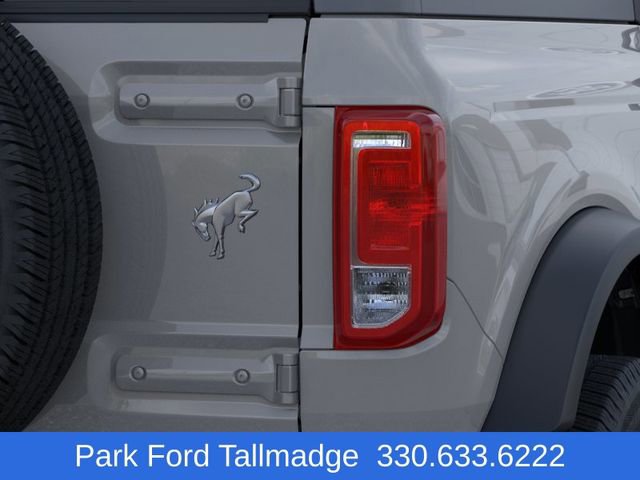 New 2026 Ford Bronco 2-Door AWD/4WD image 23