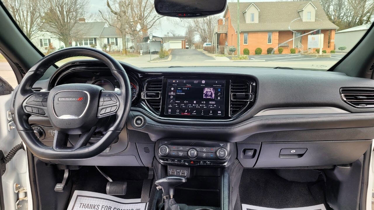 Used 2021 Dodge Durango GT image 14