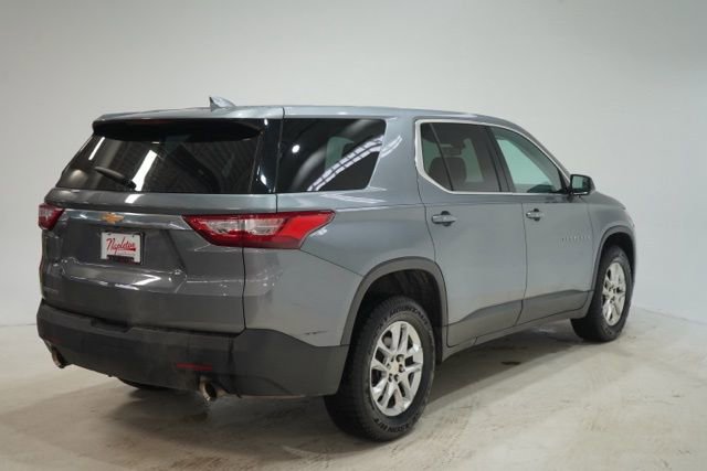 Used 2018 Chevrolet Traverse LS image 8