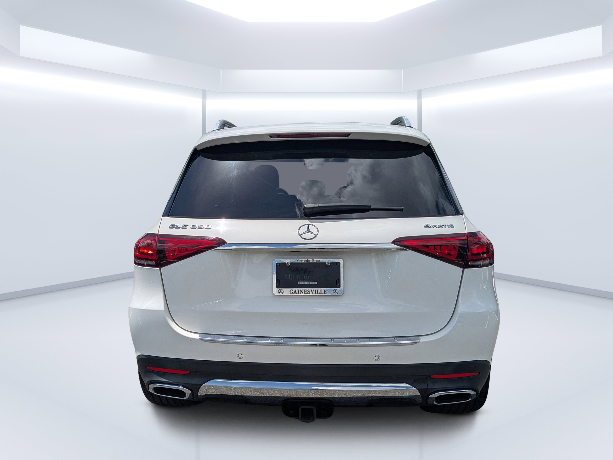 Used 2020 Mercedes-Benz GLE 350 4MATIC image 4