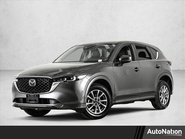 Used 2025 MAZDA CX-5 AWD 2.5 S w/ Preferred Package video 1