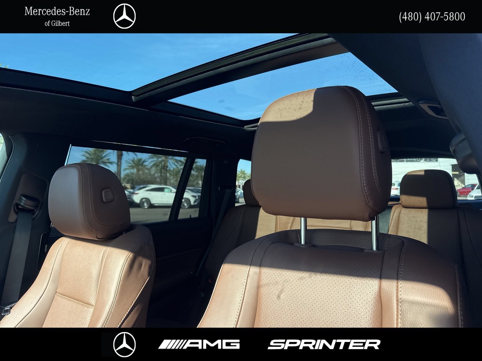 New 2026 Mercedes-Benz GLS 450 4MATIC image 14