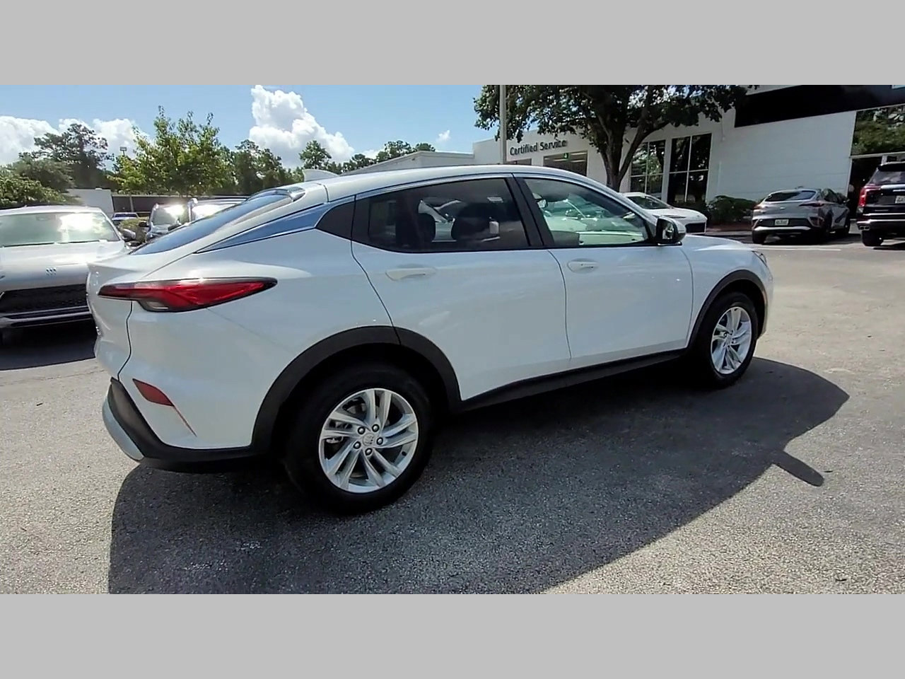 New 2025 Buick Envista Preferred w/ Convenience I Package image 23