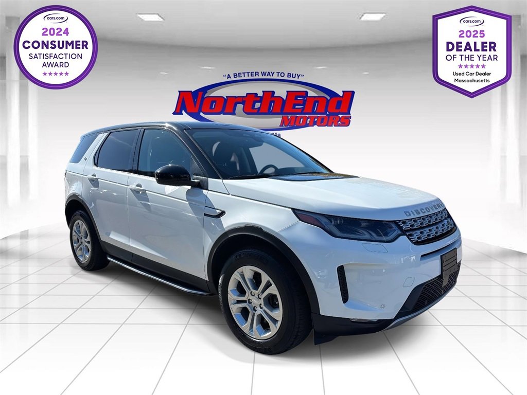 Used 2023 Land Rover Discovery Sport S