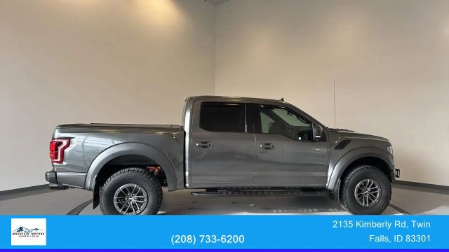 Used 2019 Ford F150 Raptor w/ Equipment Group 802A Luxury image 9