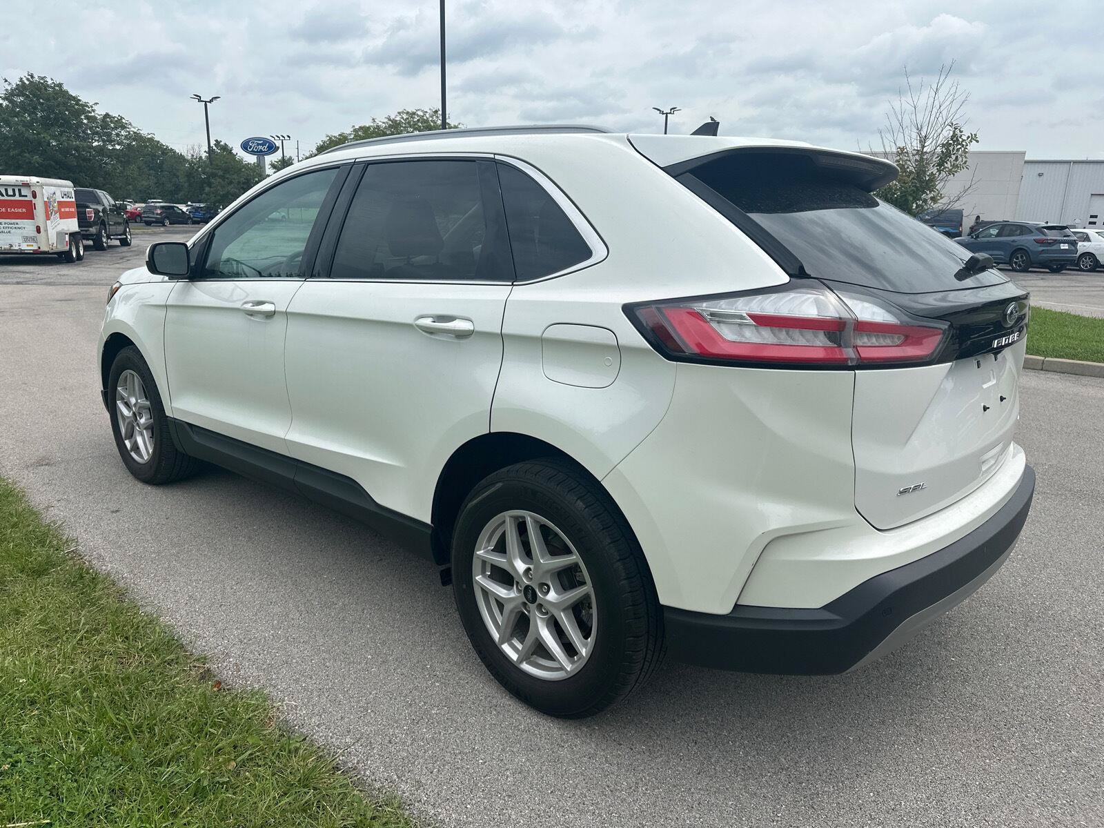 Used 2023 Ford Edge SEL w/ Convenience Package AWD/4WD image 15