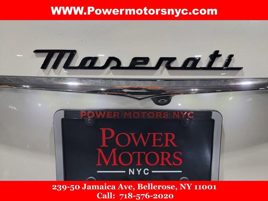 Used 2022 Maserati Levante GT image 7