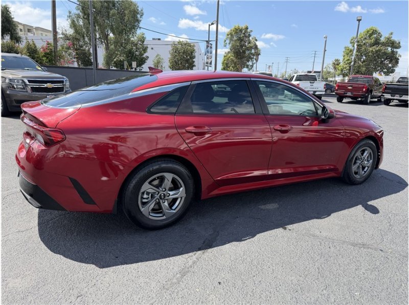 Used 2021 Kia K5 LXS FWD image 55