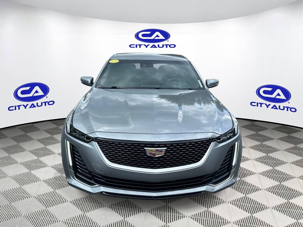 Used 2023 Cadillac CT5 Luxury RWD image 10