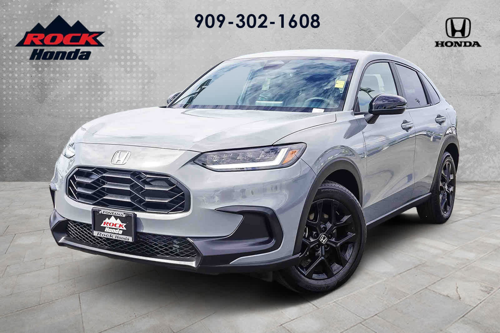 Certified 2024 Honda HR-V Sport