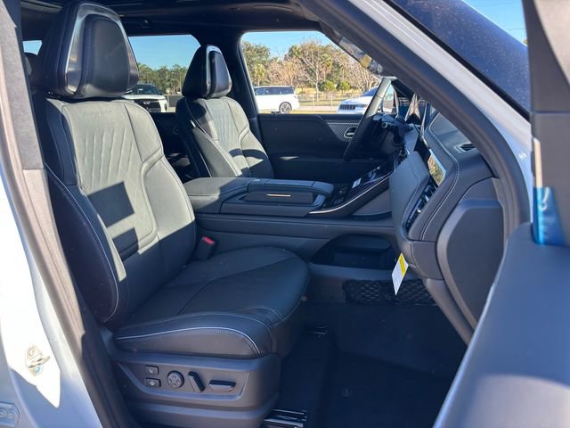 New 2026 INFINITI QX80 Autograph w/ Autograph Exterior Package image 23