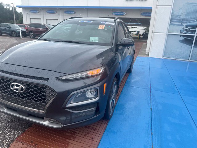 Used 2018 Hyundai Kona Ultimate FWD image 8