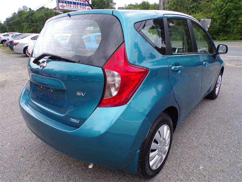Used 2014 Nissan Versa Note SV FWD image 7