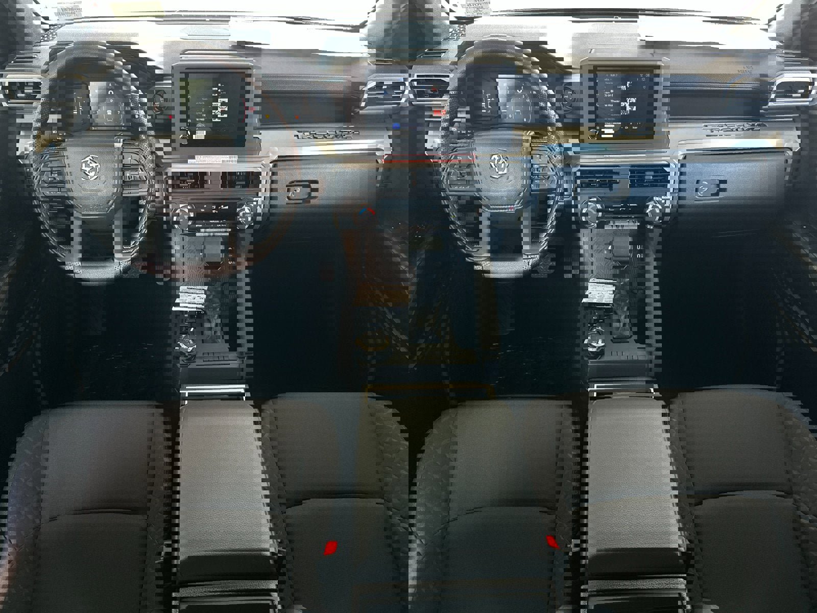 New 2026 Toyota Tacoma SR5 image 12