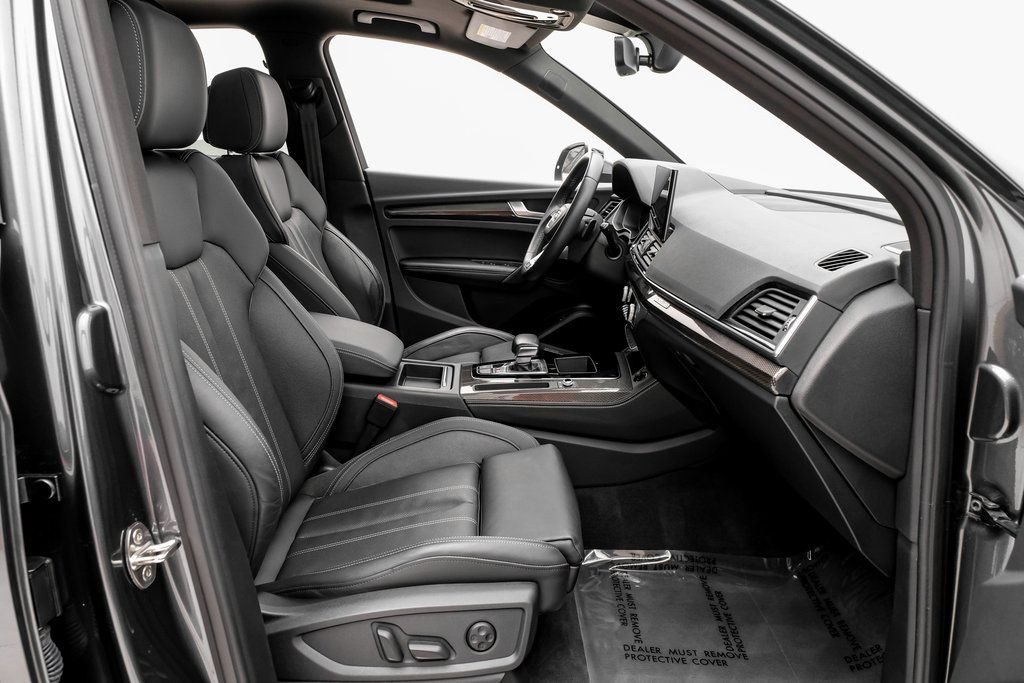 Used 2022 Audi SQ5 Prestige AWD/4WD image 32