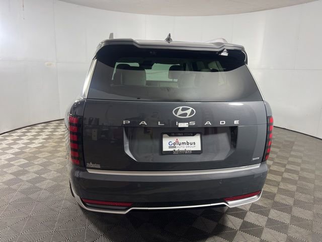 New 2026 Hyundai Palisade Calligraphy image 5