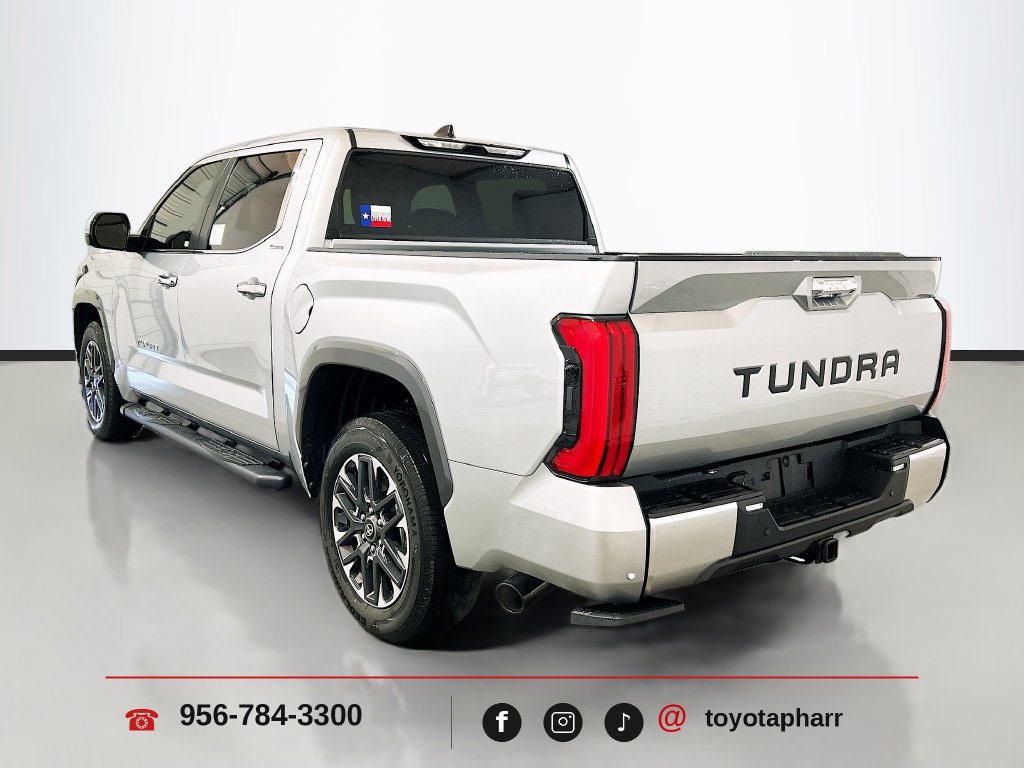 New 2026 Toyota Tundra Limited RWD image 7