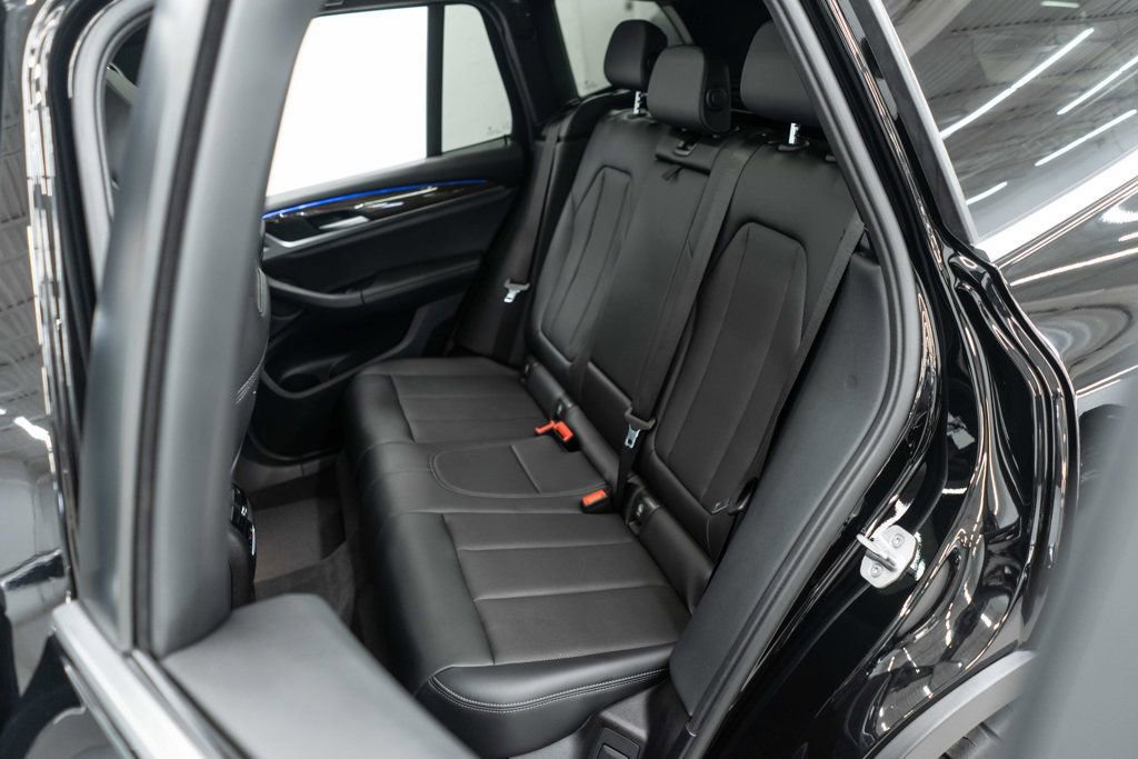 Used 2023 BMW X3 xDrive30i w/ Convenience Package AWD/4WD image 31