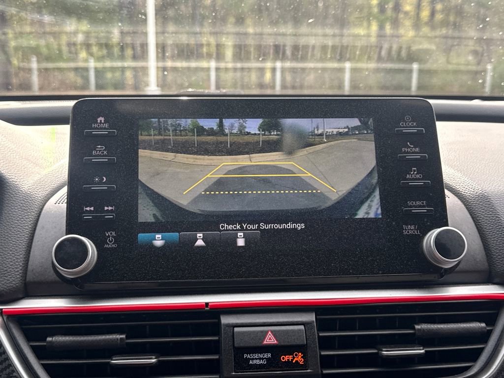 Used 2021 Honda Accord LX image 13