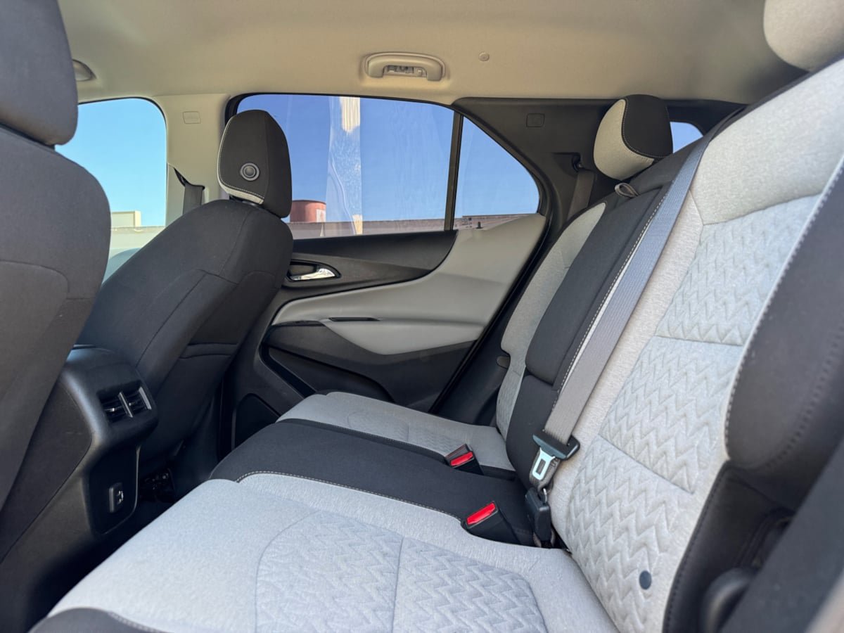 Used 2022 Chevrolet Equinox LT AWD/4WD image 17