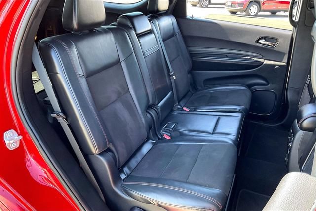 Used 2021 Dodge Durango R/T w/ Tow 'N Go Package AWD/4WD image 26