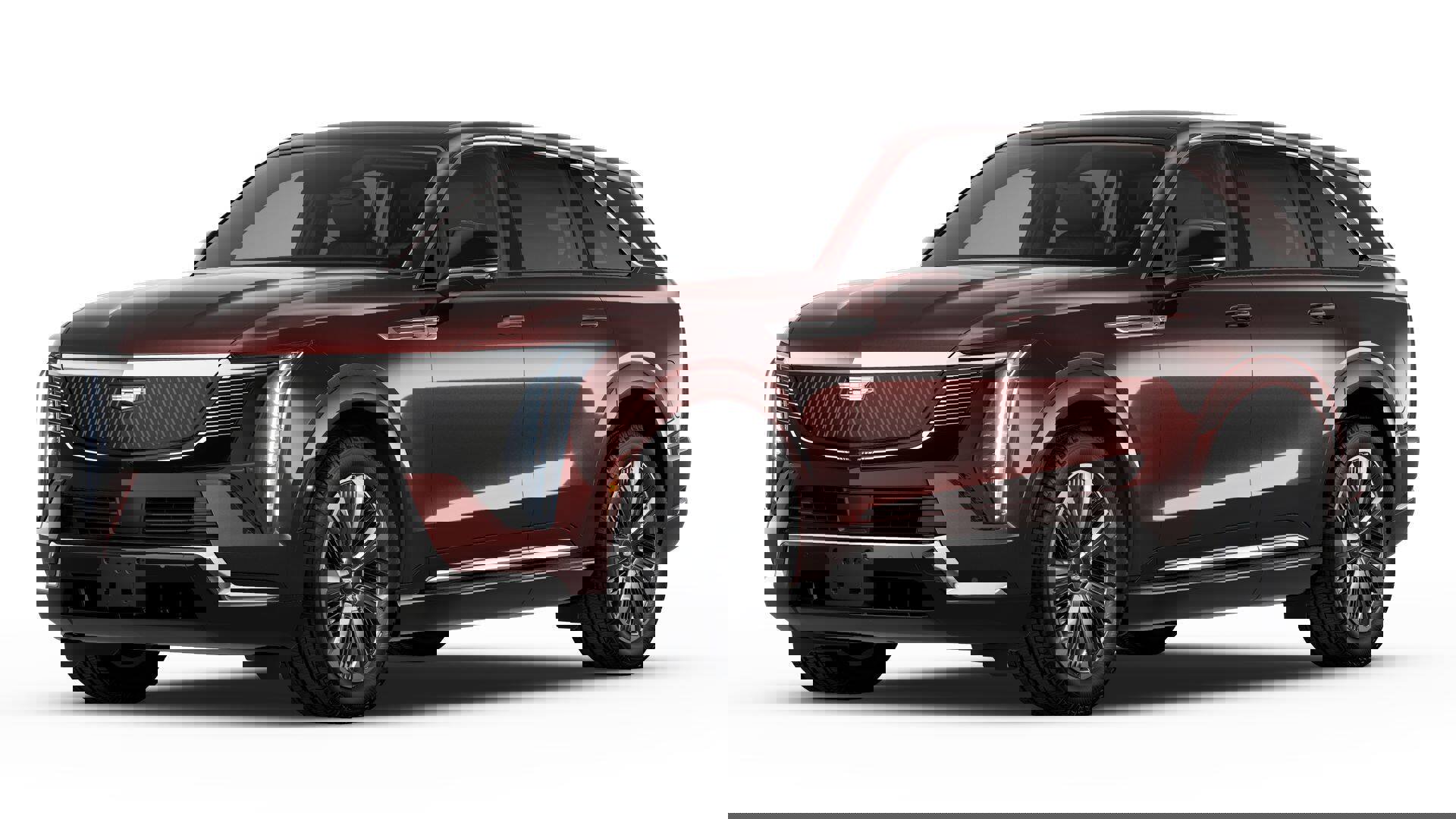 New 2025 Cadillac Escalade IQ Luxury 1 image 21