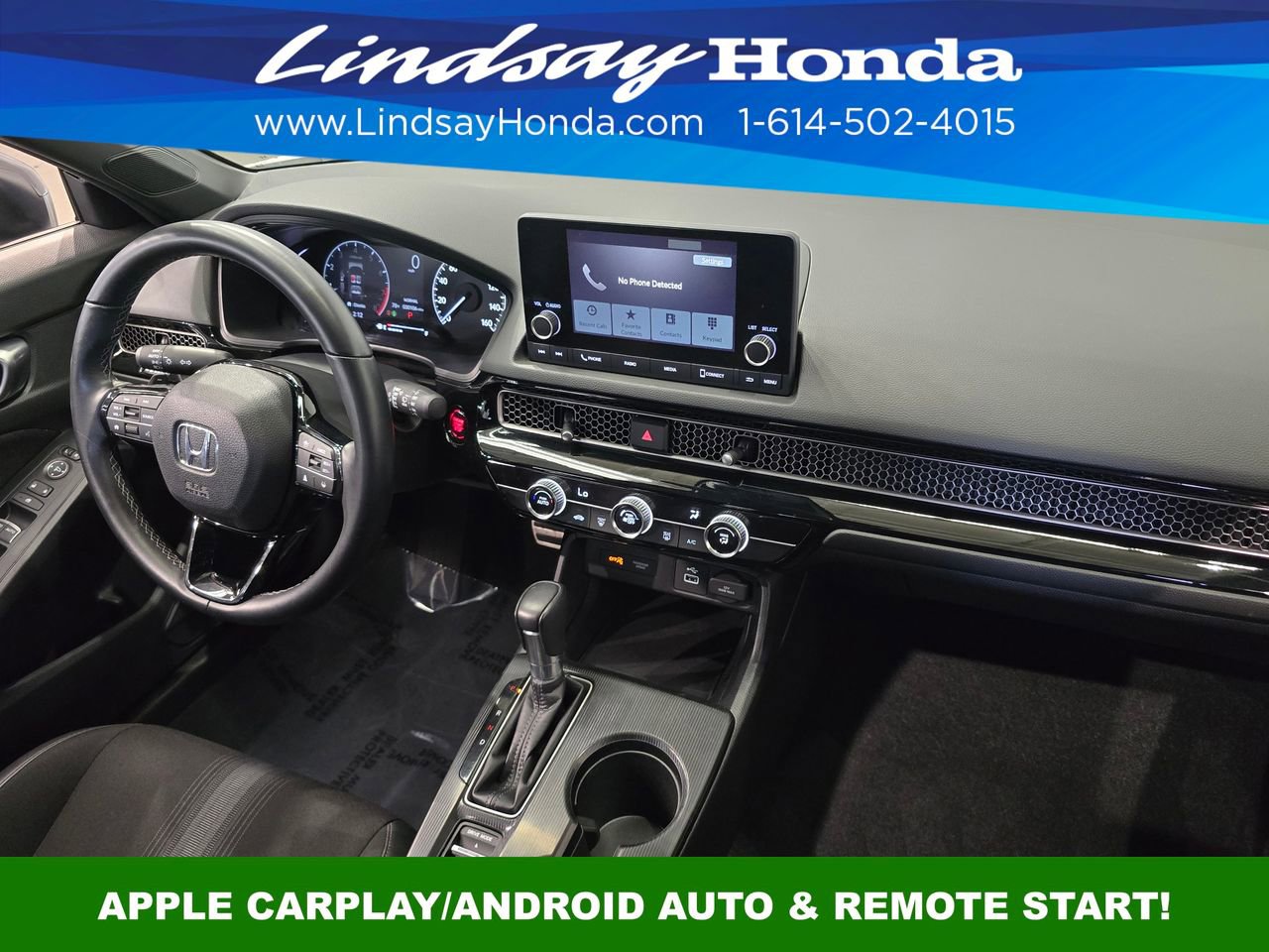 Used 2023 Honda Civic Sport image 11