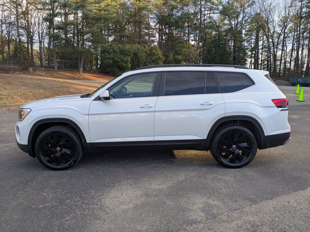 New 2026 Volkswagen Atlas SE image 7