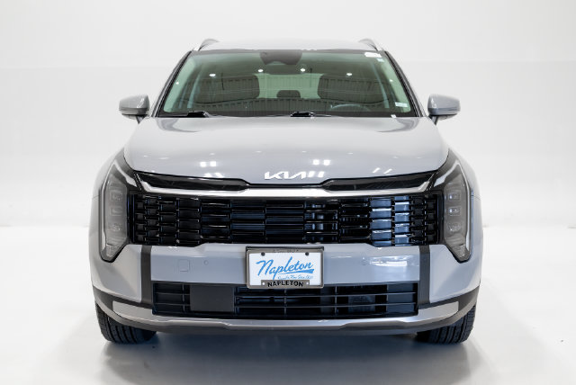 Used 2026 Kia Sportage EX AWD/4WD image 4