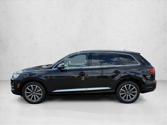 Used 2018 Audi Q7 3.0T Prestige w/ Prestige Package AWD/4WD image 8