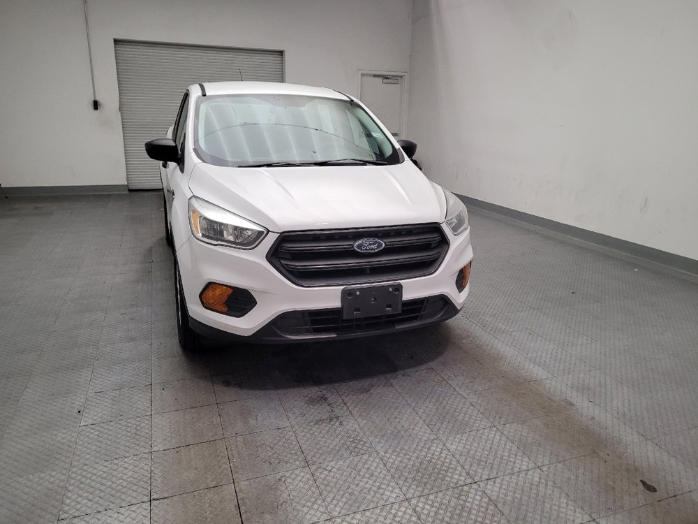 Used 2017 Ford Escape S FWD image 14