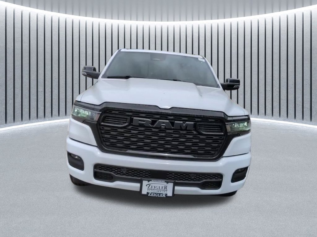 New 2026 RAM 1500 Big Horn AWD/4WD image 19
