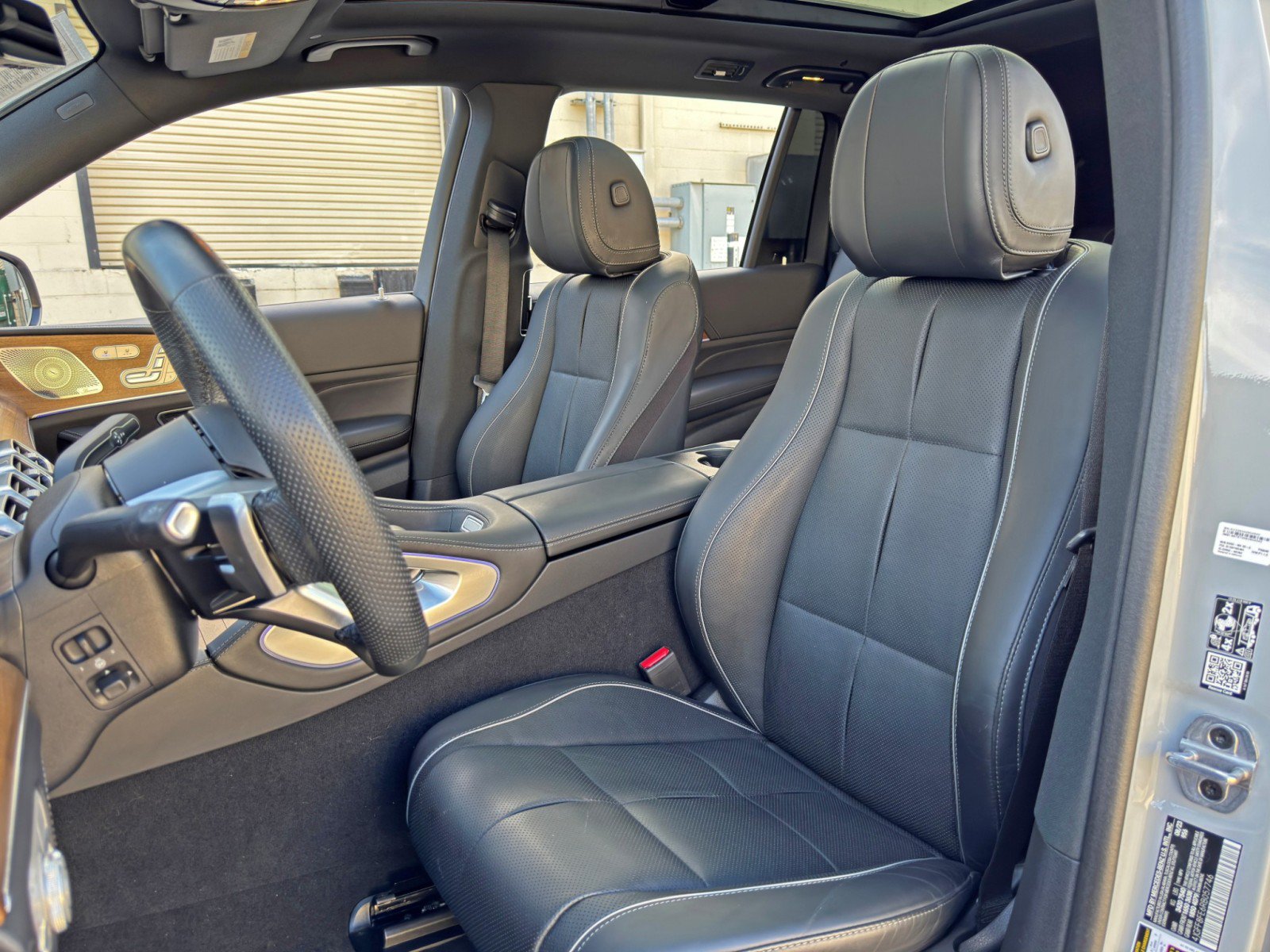 Used 2024 Mercedes-Benz GLS 580 4MATIC image 49