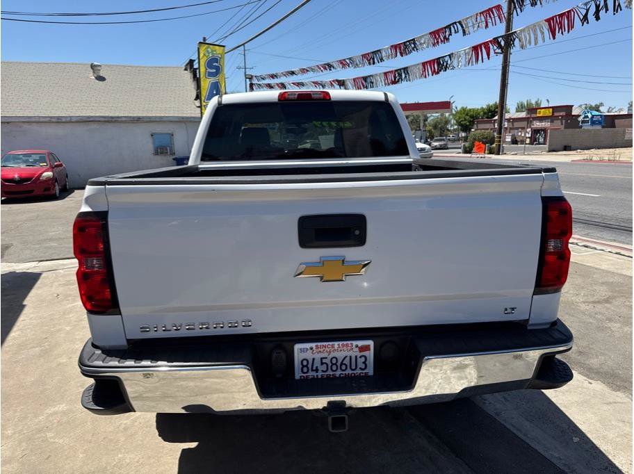 Used 2014 Chevrolet Silverado 1500 LT RWD image 4